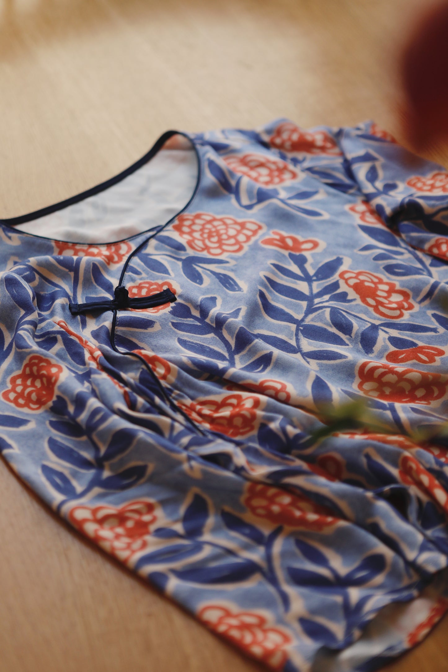 Traditional flora pajamas, Vintage Pyjamas Set, Comfy homewear, Soft sleepwear, Cozy loungewear