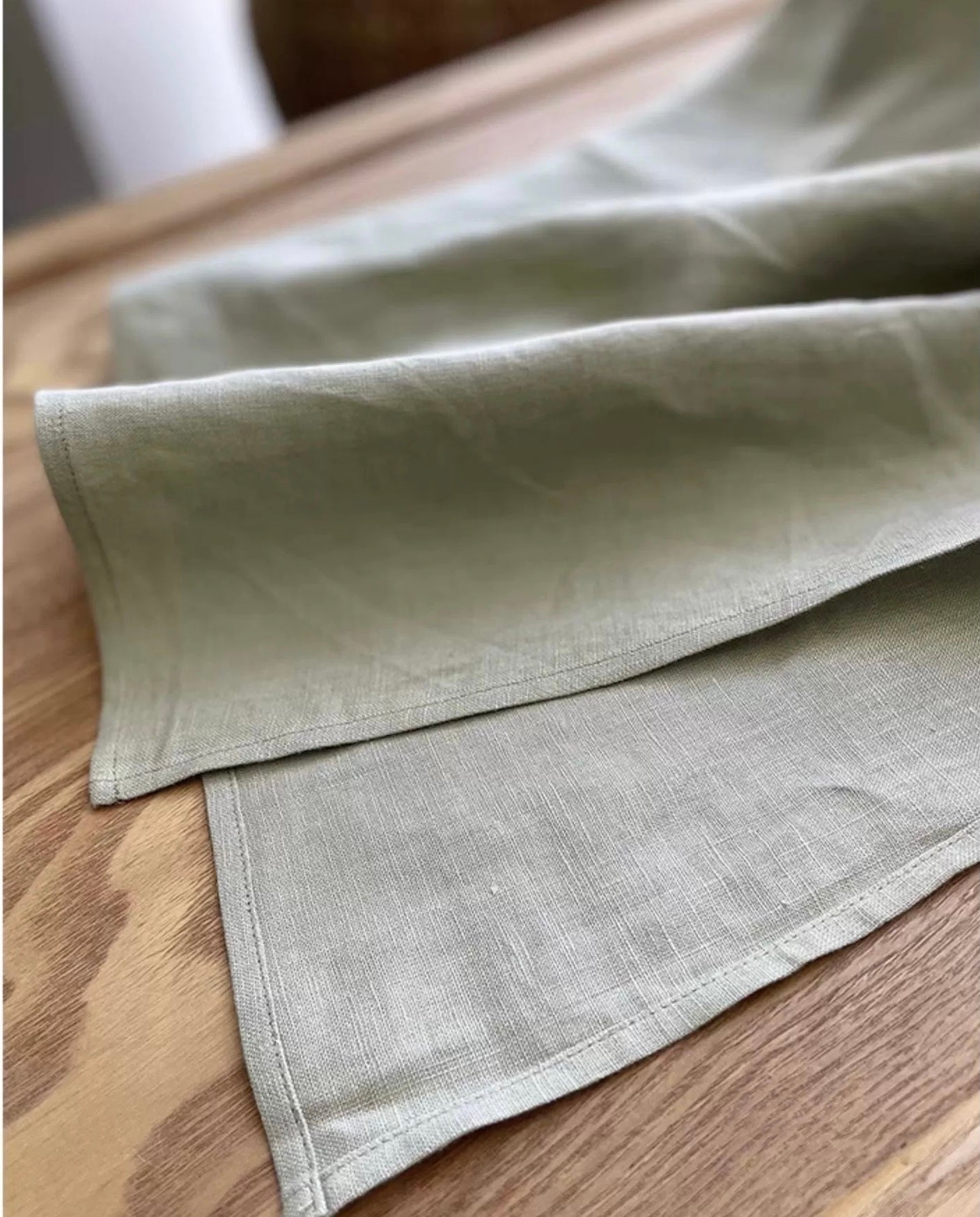 Linen dress, Linen slip dress, Customized size and color Linen dress, Linen nightgown
