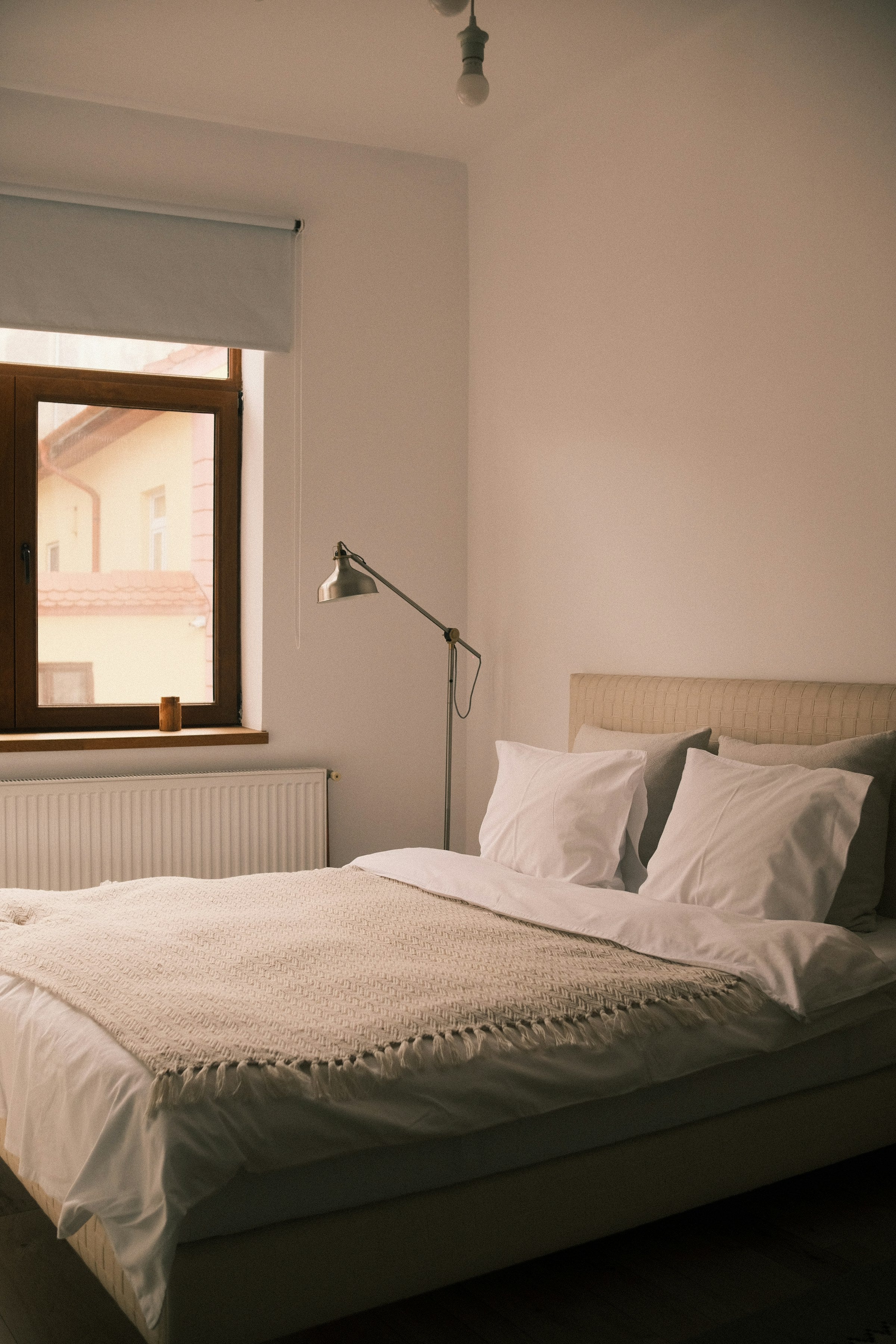 Soft homewear and natural textile details