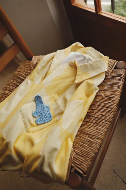 Elephant EMB pajama set, Cotton Pyjamas Set, Comfy homewear, Soft sleepwear, Cozy loungewear