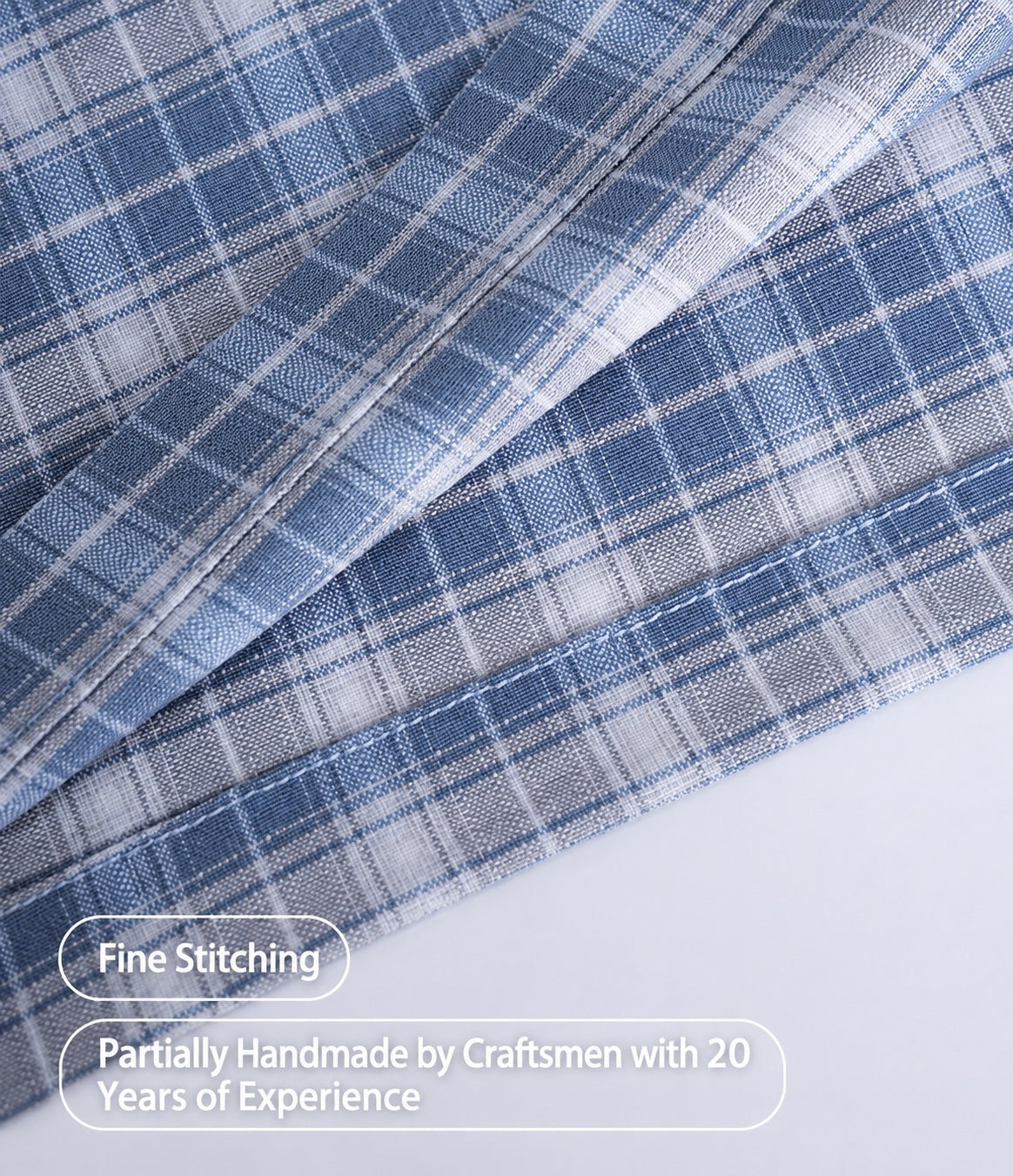Women's Cotton Lounge Pants | Soft Plaid Wide-Leg Pants for Home & Everyday Wear