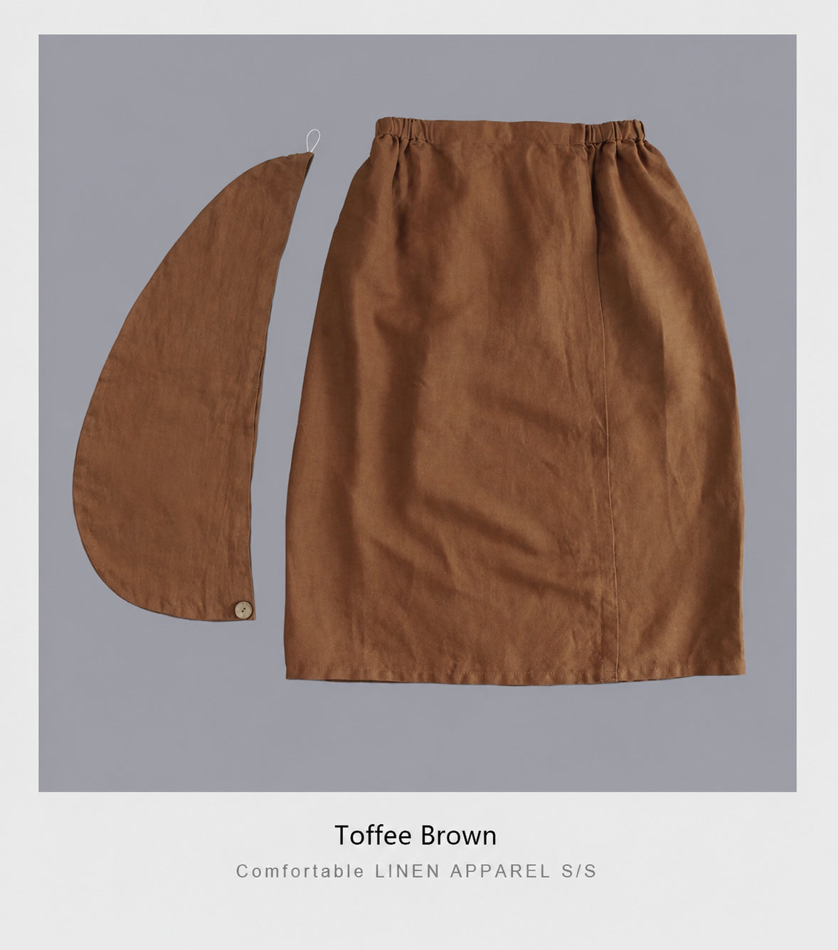 Variant selector image only - Toffee Brown